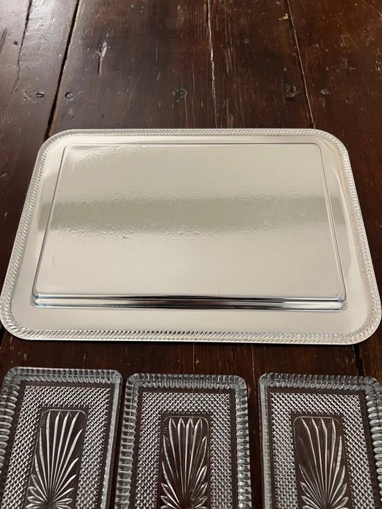 Serving Tray - Picture 7 of 9